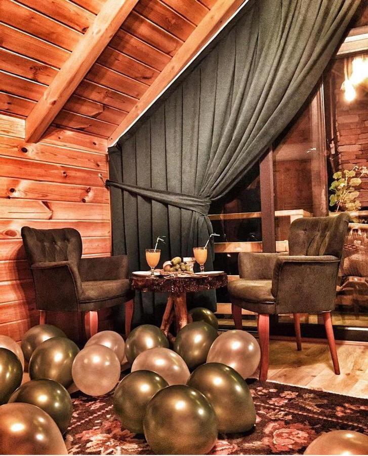 Hosdere Bungalov Camlihemsin Экстерьер фото