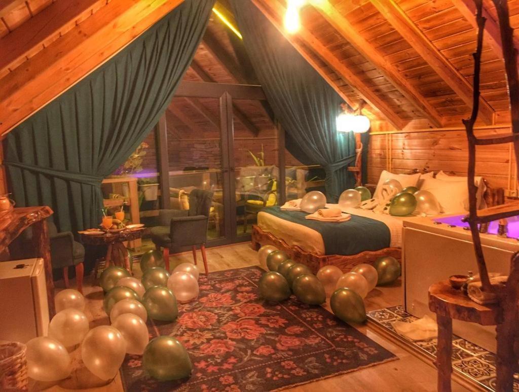 Hosdere Bungalov Camlihemsin Экстерьер фото