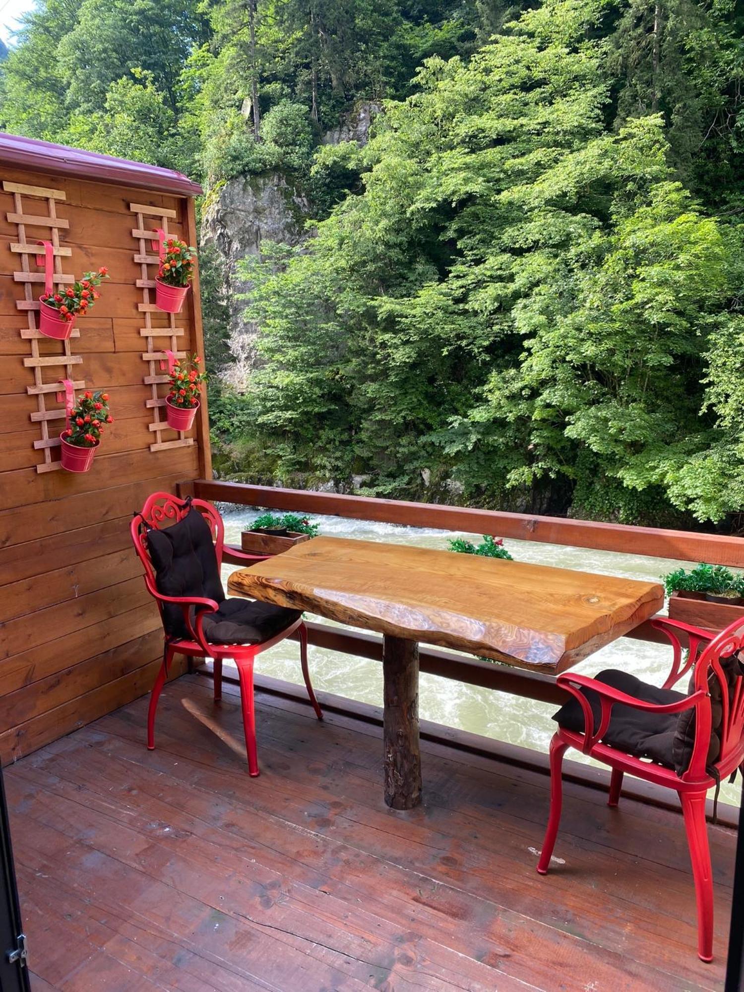 Hosdere Bungalov Camlihemsin Экстерьер фото