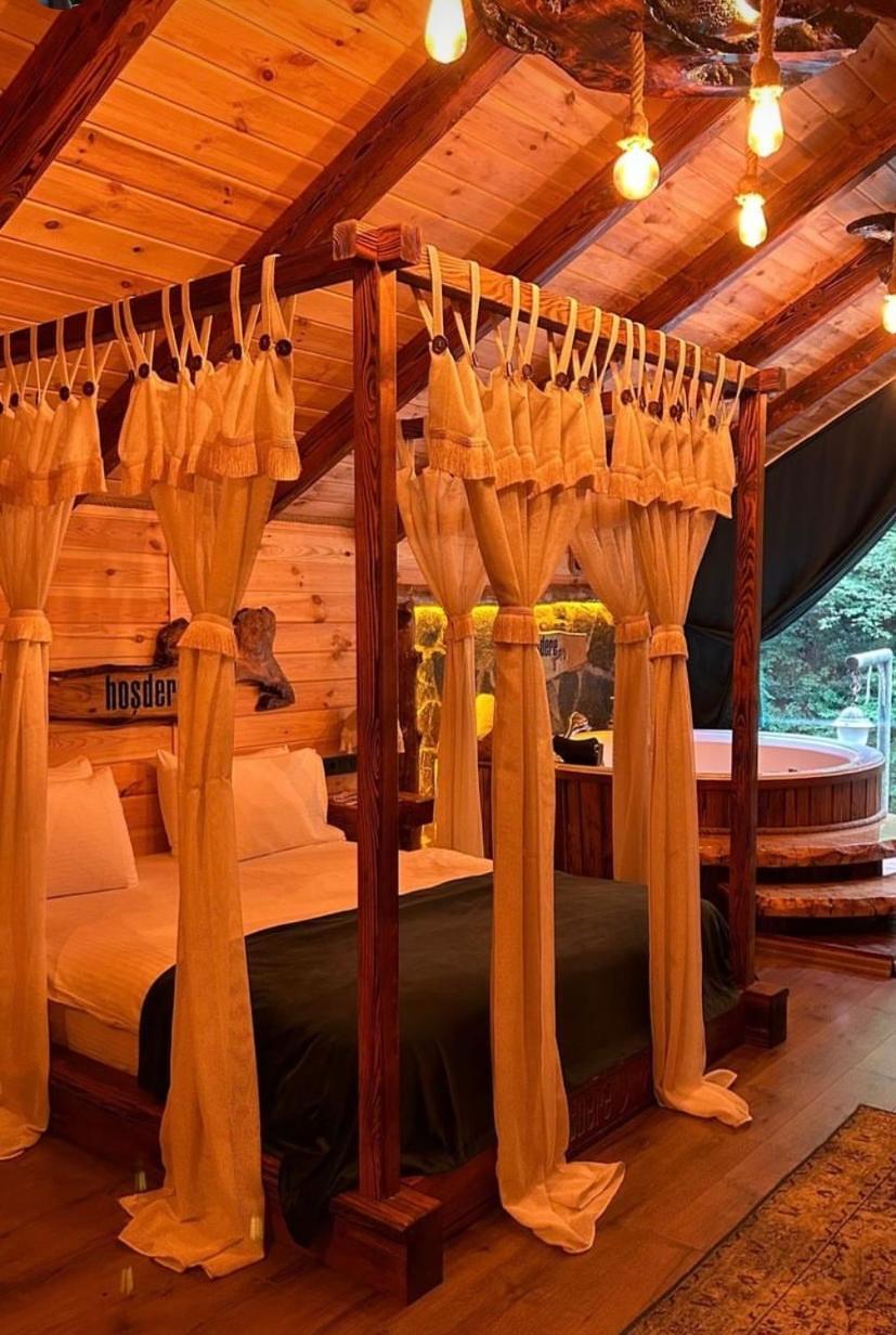 Hosdere Bungalov Camlihemsin Экстерьер фото