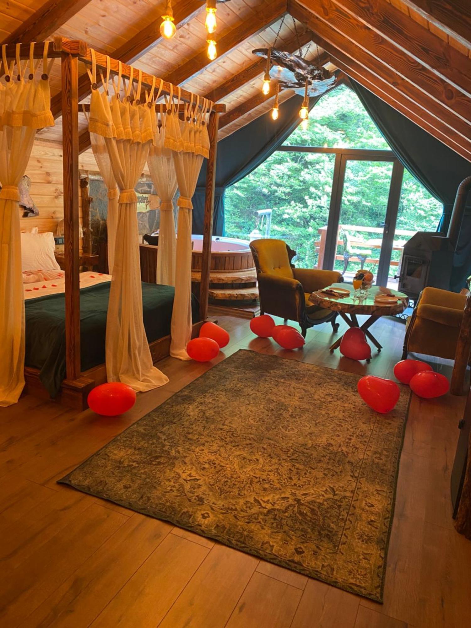 Hosdere Bungalov Camlihemsin Экстерьер фото