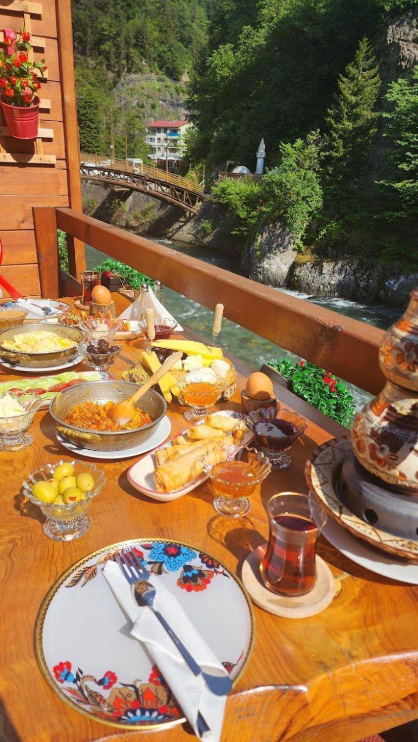 Hosdere Bungalov Camlihemsin Экстерьер фото