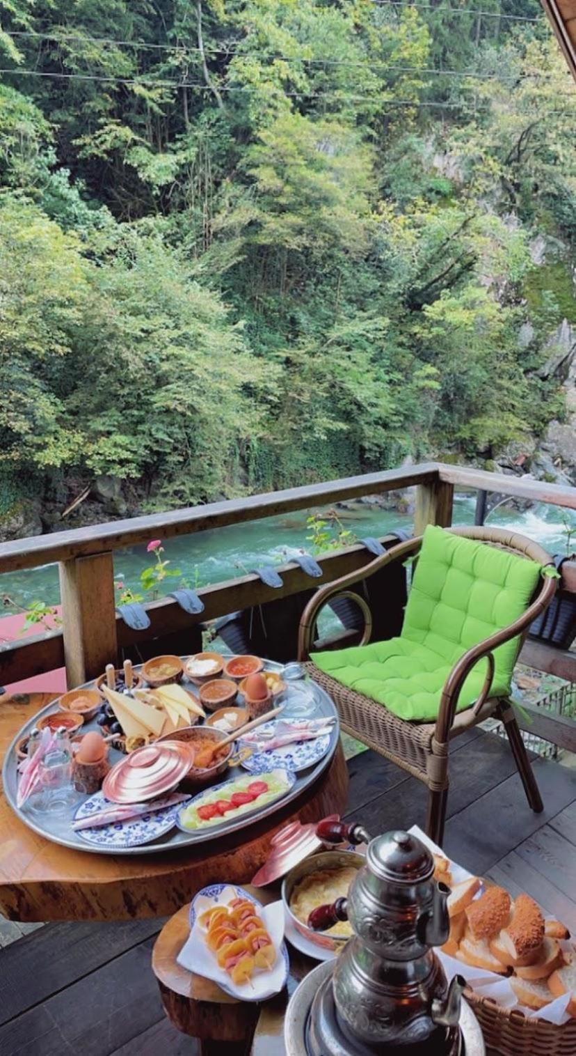 Hosdere Bungalov Camlihemsin Экстерьер фото