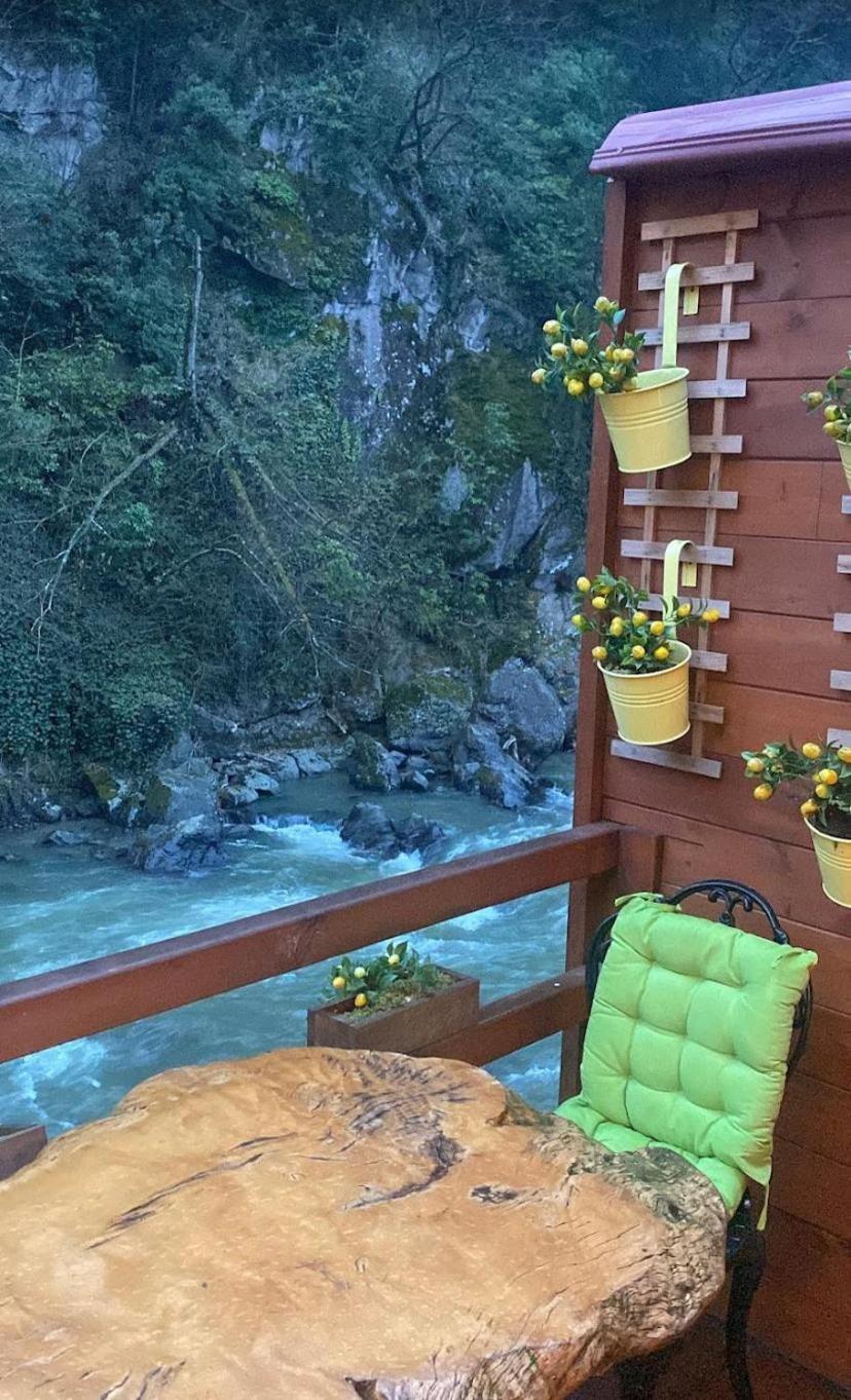 Hosdere Bungalov Camlihemsin Экстерьер фото