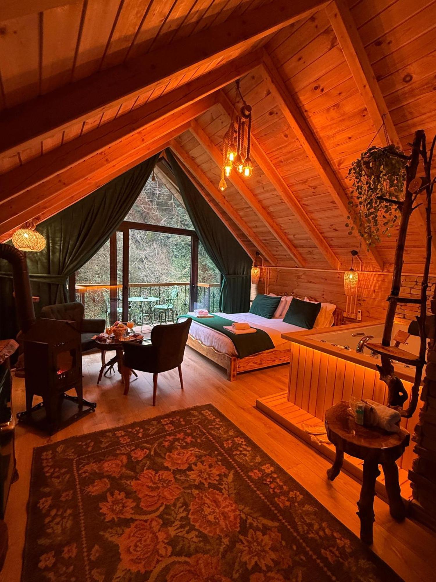 Hosdere Bungalov Camlihemsin Экстерьер фото