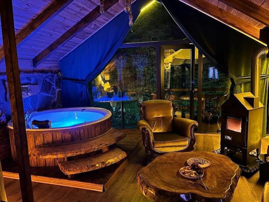 Hosdere Bungalov Camlihemsin Экстерьер фото