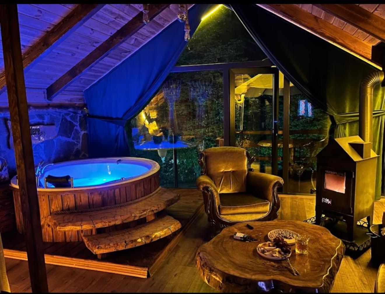 Hosdere Bungalov Camlihemsin Экстерьер фото
