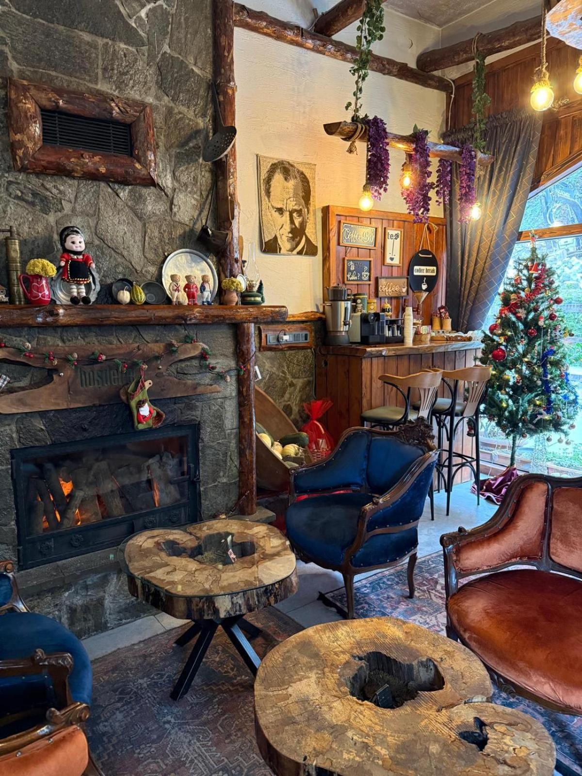 Hosdere Bungalov Camlihemsin Экстерьер фото